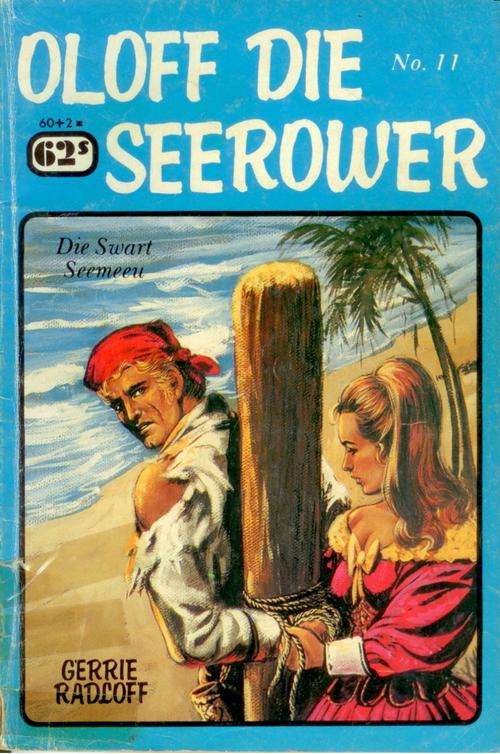 Oloff Die Seerower No 11 Die Swart Seemeeu