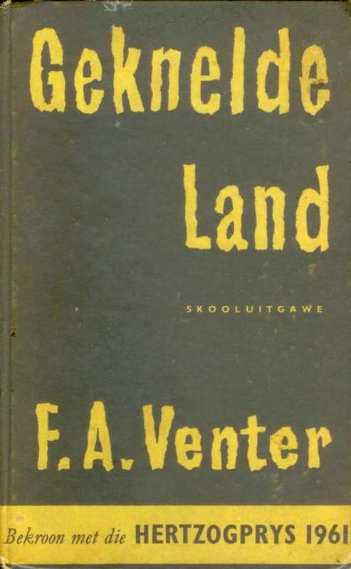 Geknelde Land - FA Venter