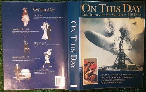 On This Day.  The History of the World in 366 Days