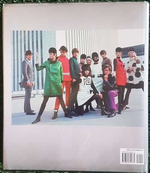 Pierre Cardin - fifty years of fashion and design: - Elisabeth Längle