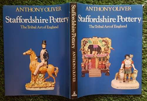 Staffordshire Pottery - The Tribal Art of England