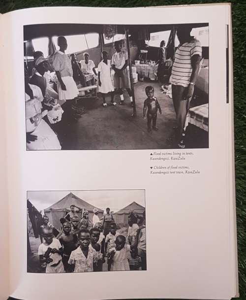 The Cold Choice. Pictures of a South African reality