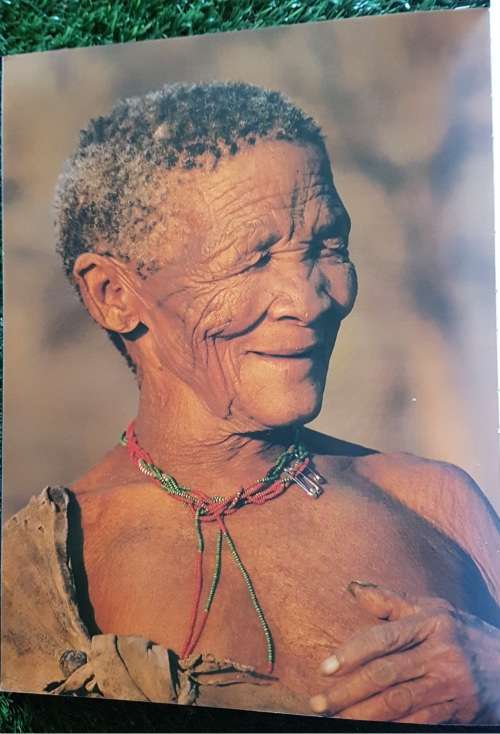 The Lost World Of the Kalahari. With, The Great and the Little Memory.  Laurens Jan van der Post, CB