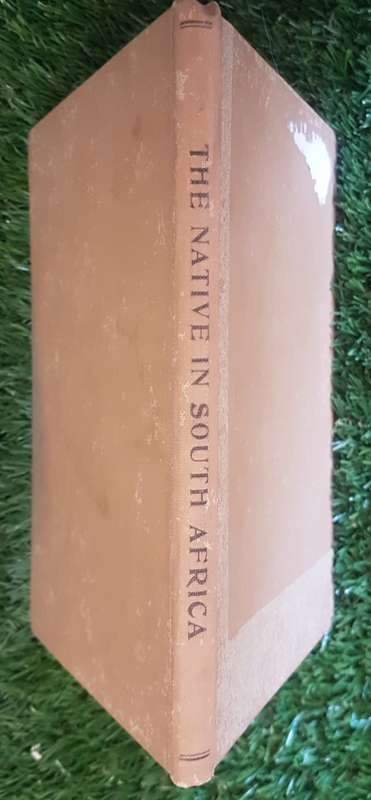 The Native in South Africa