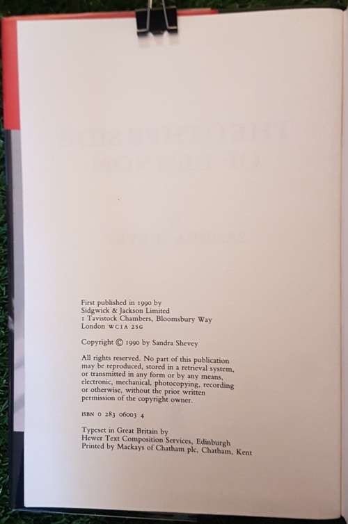 The Other Side Of Lennon    (Sandra Shevey)