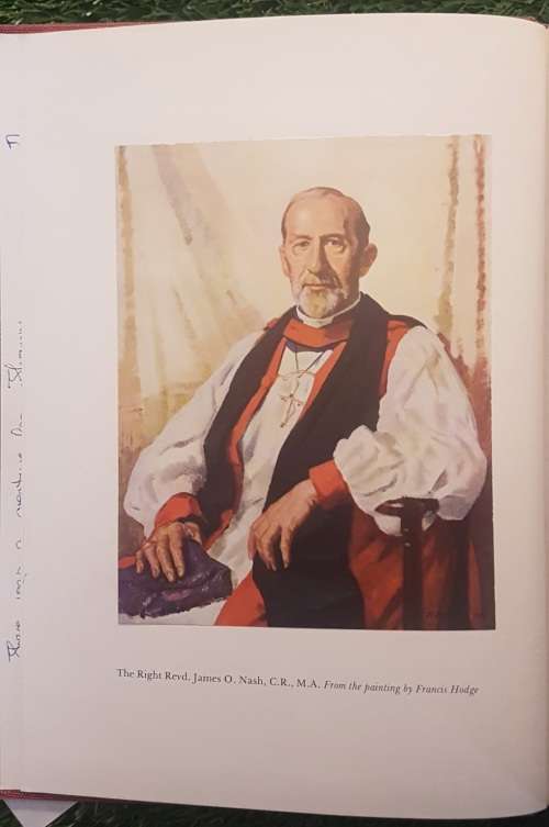 Venture of Faith (The Story of St. John`s College, Johannesburg 1898-1968)