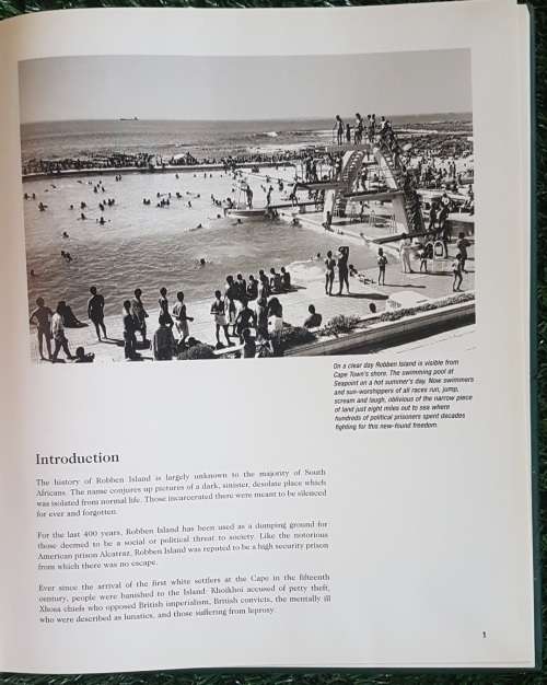 Voices From Robbin Island