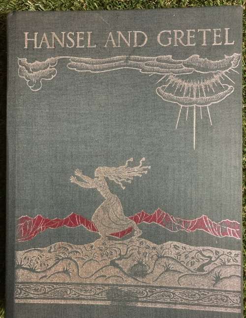 Hansel and Gretel and other stories by the brothers Grimm: - Illustrated by Kay Nielsen London