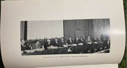 Experience with Human Heart Transplantation, - Cape Town Symposium, 13-16 July 1968.