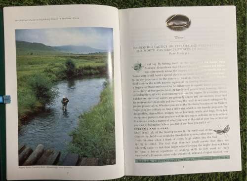 The Nedbank Guide to Flyfishing Venues in Southern Africa: - Louis Wolhuter. - 3rd Presentation Ed