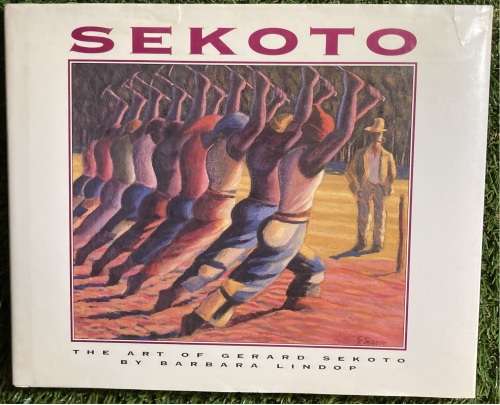 Secoto: - Barbara Lindop - African Art