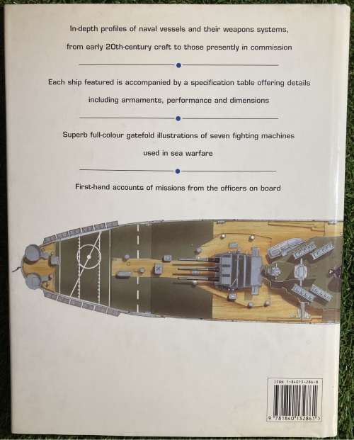 Firepower: Sea Warfare: - Chris Bishop