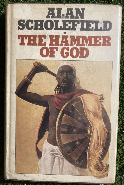 The Hammer Of God - Alan Scholefield
