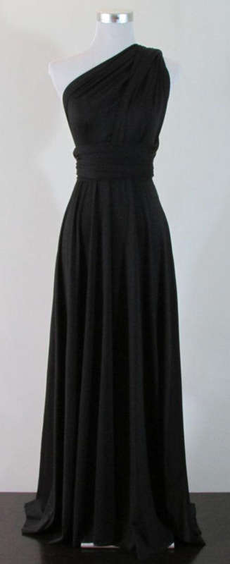 Infinity Dress - Longer Length