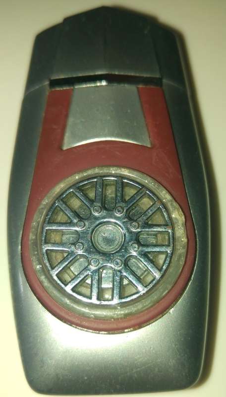 Nice Old Refillable Lighter