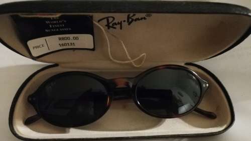 Ray Ban Tortoise Frame Women Sunglasses