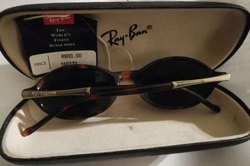 Ray Ban Tortoise Frame Women Sunglasses