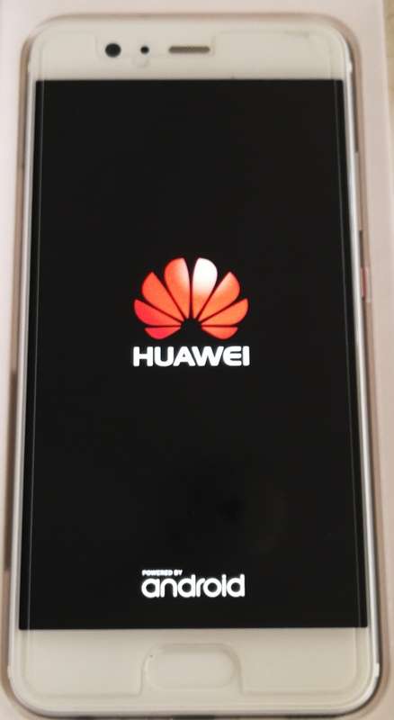 AWESOME DEAL! Huawei  P10 VTR-L09 64GB/4GB Leica Dual Camera Mystic Silver