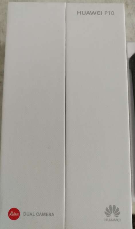 AWESOME DEAL! Huawei  P10 VTR-L09 64GB/4GB Leica Dual Camera Mystic Silver