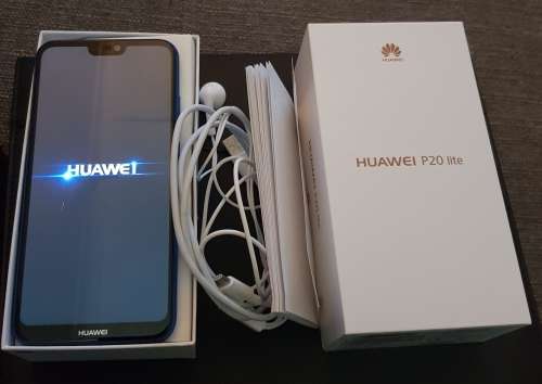 Huawei P20 Lite Model ANE-LX1