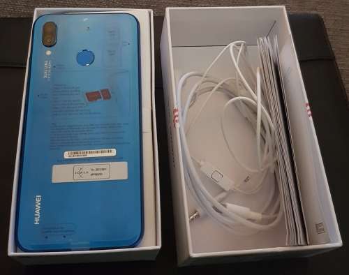 Huawei P20 Lite Model ANE-LX1