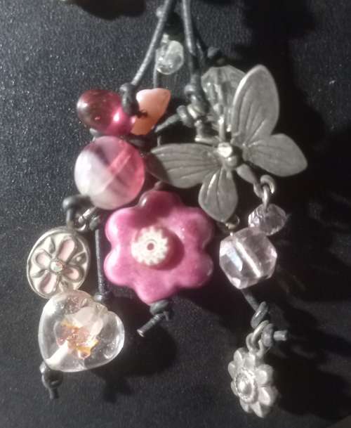Miglio Charm Necklace