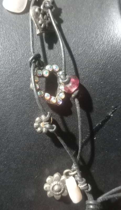 Miglio Charm Necklace