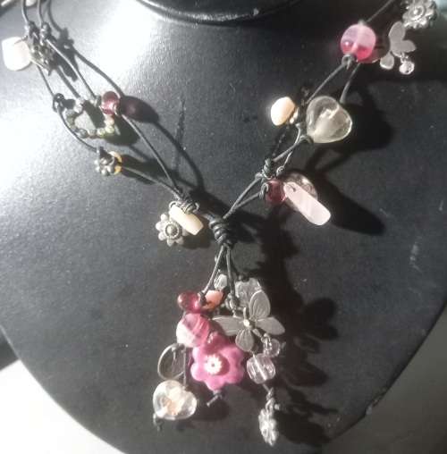 Miglio Charm Necklace