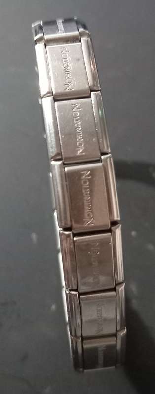 Authentic Nomination Beginners Bracelet