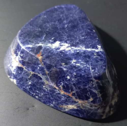 Sodalite Gemstone Small Bowl