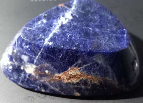 Sodalite Gemstone Small Bowl