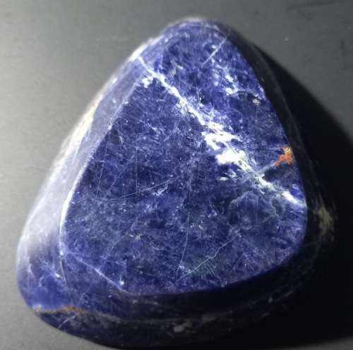 Sodalite Gemstone Small Bowl