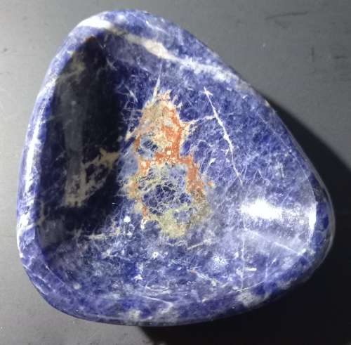 Sodalite Gemstone Small Bowl