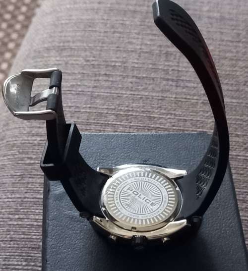 Police 12676j watch price sale