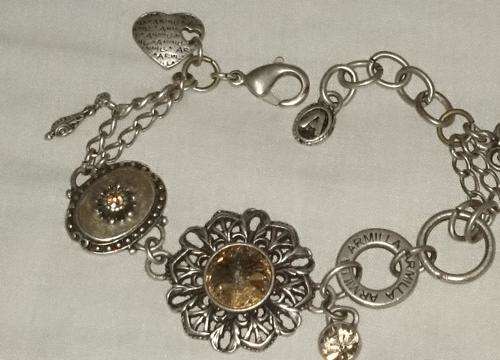 Chunky Armilla Bracelet