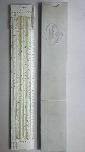 Faber Castell Slide Rule 57/89