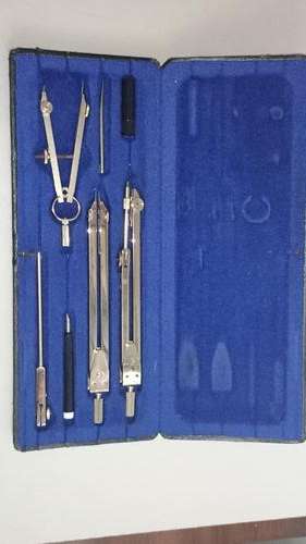 Vintage Faber Castell 71/16 B Drawing Instrument Set