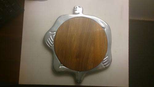 Carrol Boyes Trivet (Cheese Board) 2D Hot stuff