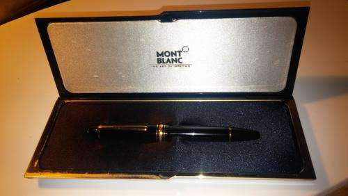 Vintage Mont Blanc Meisterstuck No. 146 Fountain Pen