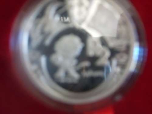 2009 FIFA Gold and Silver Proof Collectors Set