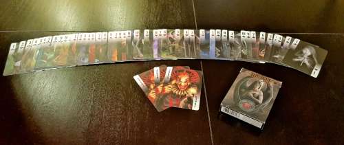 Bicycle - Anne Stokes Collection Playing Cards (Demo)