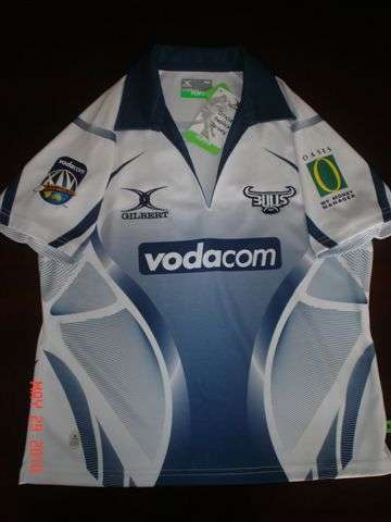 Blue Bulls Super 14 Womans Jersey !!! @ Crazy R1 Start