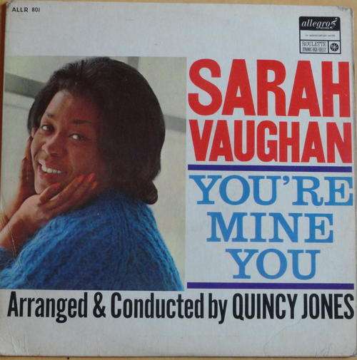Sarah Vaughan
