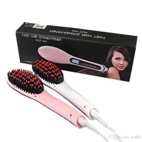 Fast Hair Straightner HQT-906