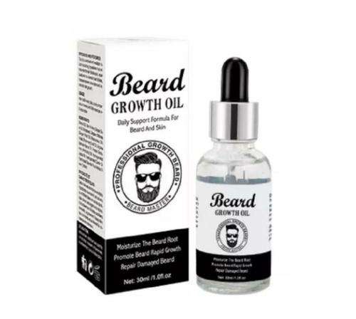 Beard Growth Oil