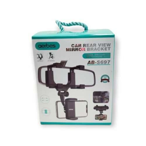 AB-S697 Car Rear View Mirror Bracket