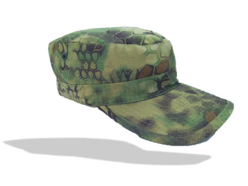 #03 Ripstop Filed/ Military Hat - Mandra Wood