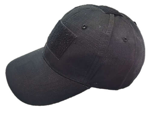 #08 Tactical Cap (With Velcro)