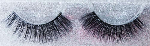 DUDUSTRONG Eyelashes 3D + FREE Waterproof Glue