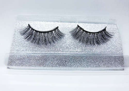 DUDUSTRONG Eyelashes 3D + FREE Waterproof Glue